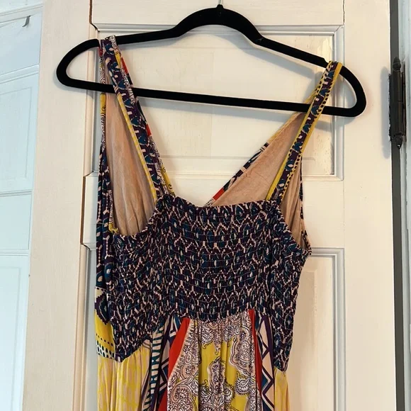 Angie boho maxi dress - Picture 6 of 11